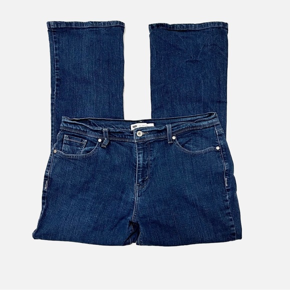 Levi’s 515 Bootcut Jeans Size 14S - Picture 4 of 6